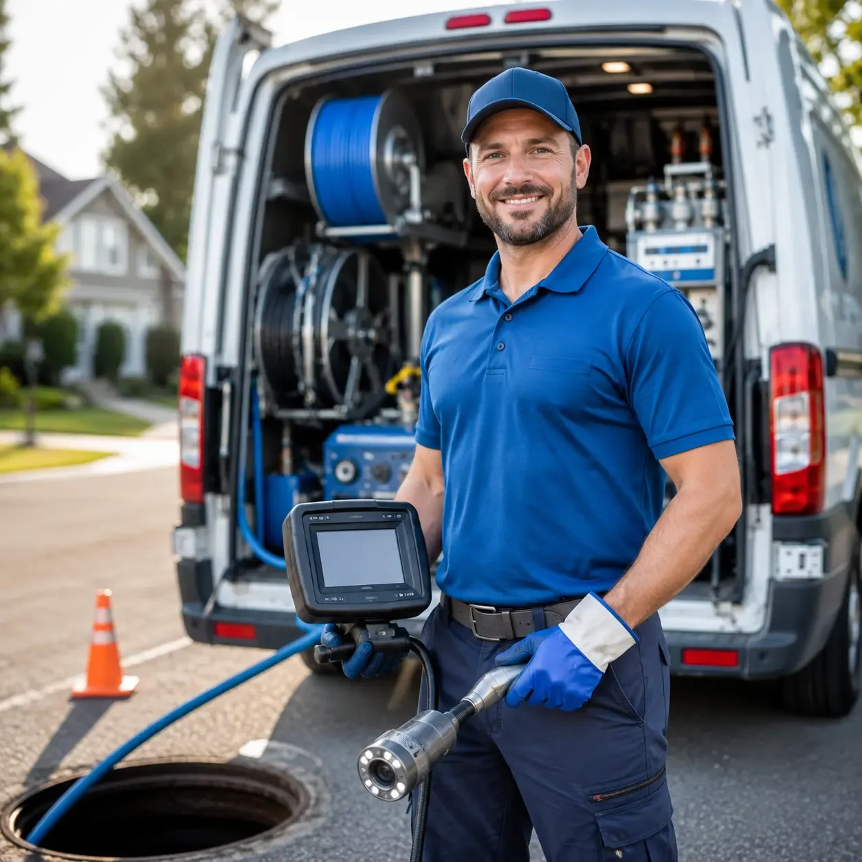 Local Pipe Relining specialists in South Hill, VA