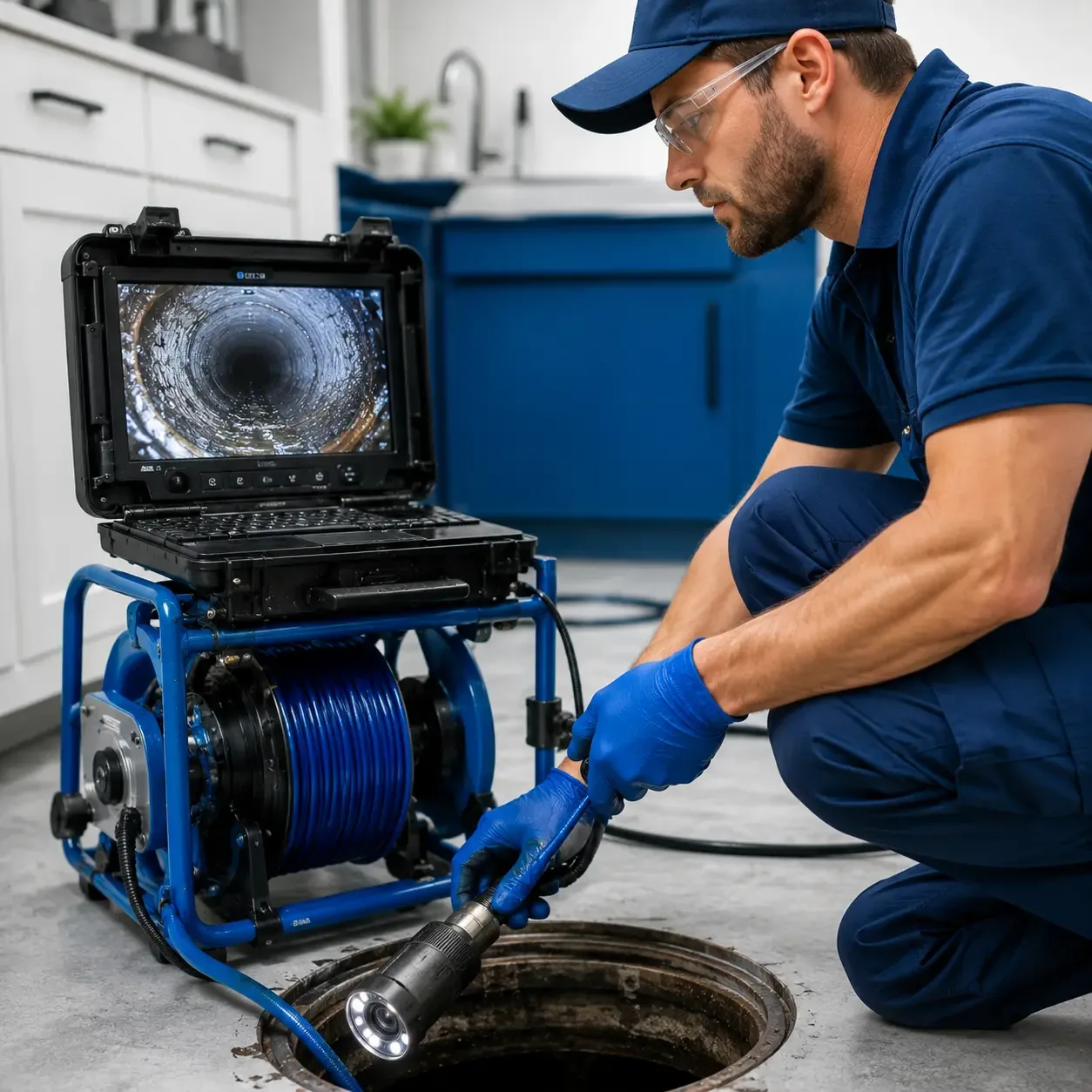 Pipe Relining professionals serving South Hill, VA